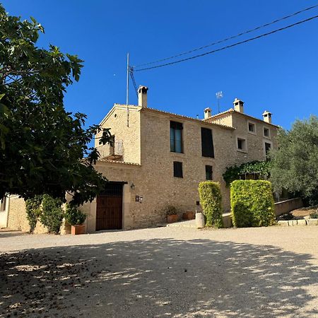 Apartamentos Rurales La Alqueria Del Pilar บาเญเรส เด มาริโอลา ภายนอก รูปภาพ