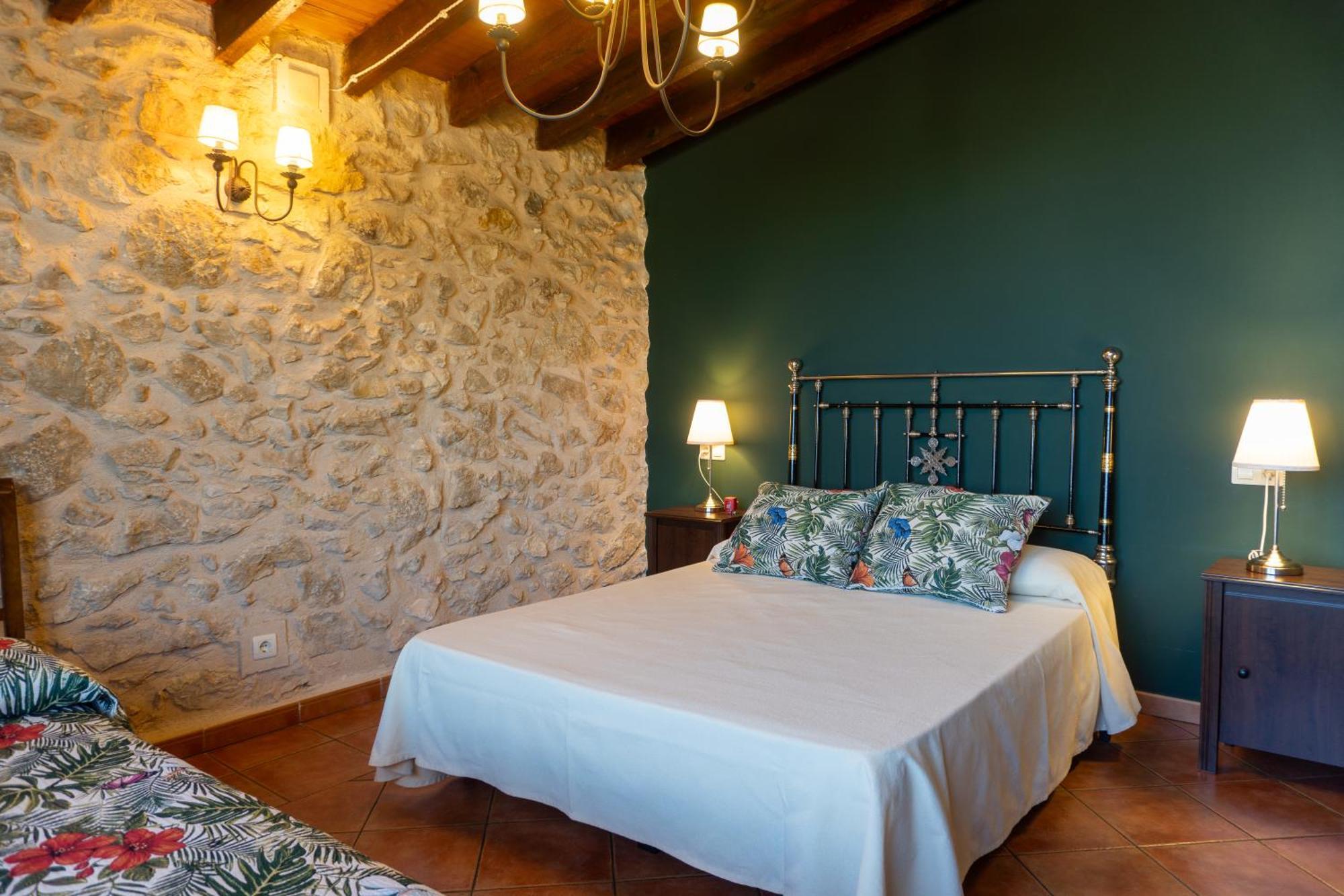 Apartamentos Rurales La Alqueria Del Pilar บาเญเรส เด มาริโอลา ภายนอก รูปภาพ