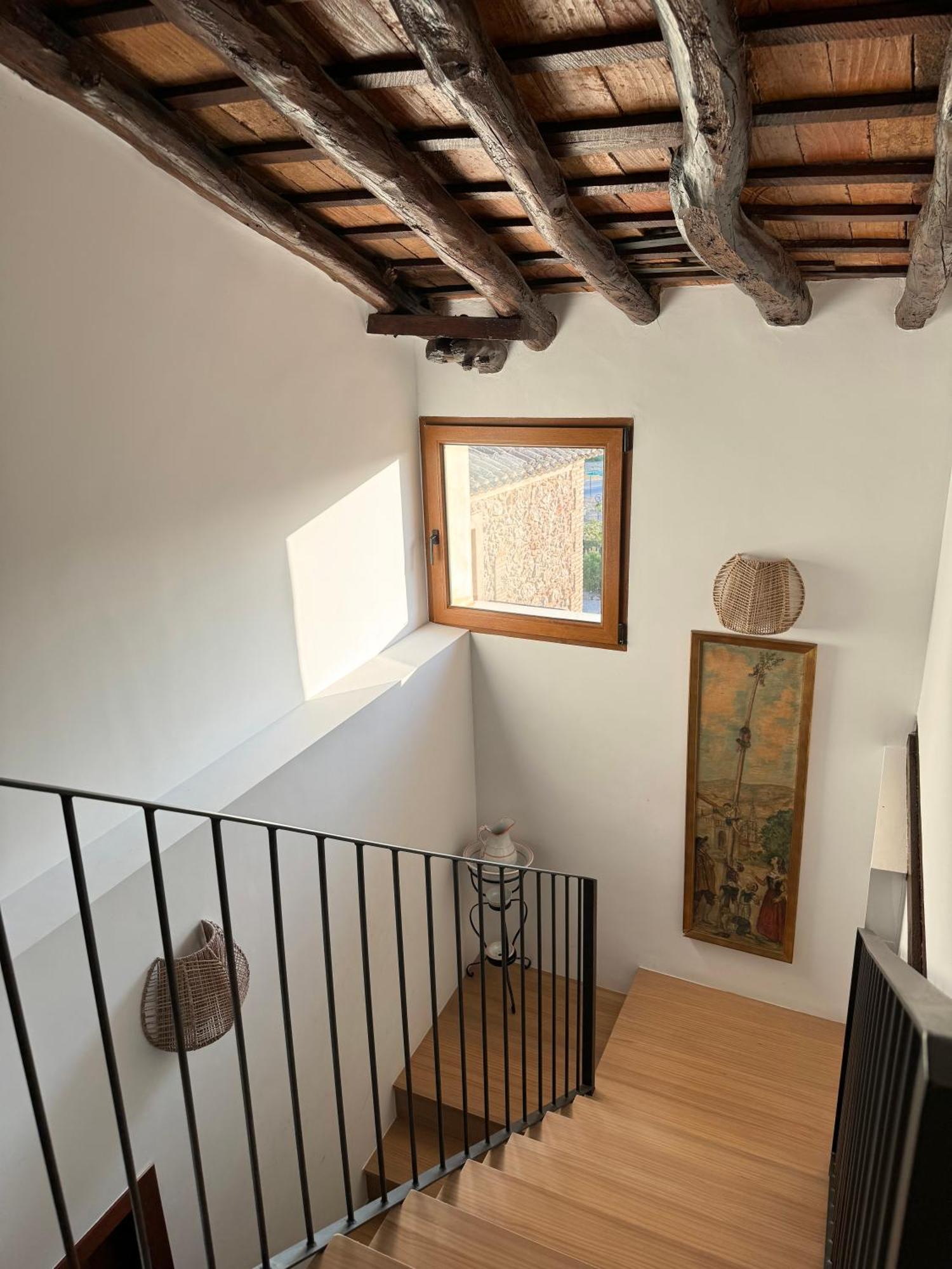 Apartamentos Rurales La Alqueria Del Pilar บาเญเรส เด มาริโอลา ภายนอก รูปภาพ