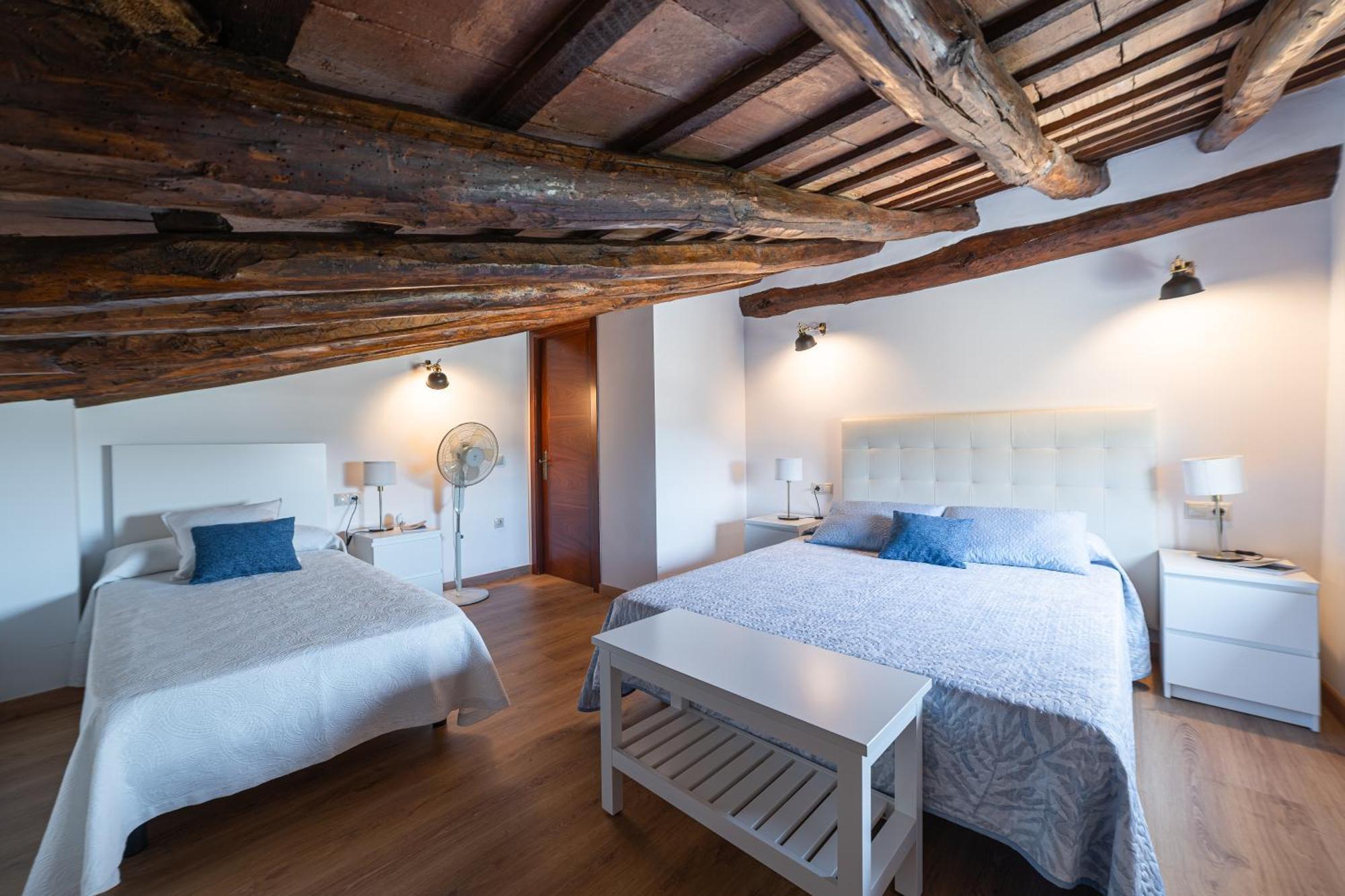 Apartamentos Rurales La Alqueria Del Pilar บาเญเรส เด มาริโอลา ภายนอก รูปภาพ