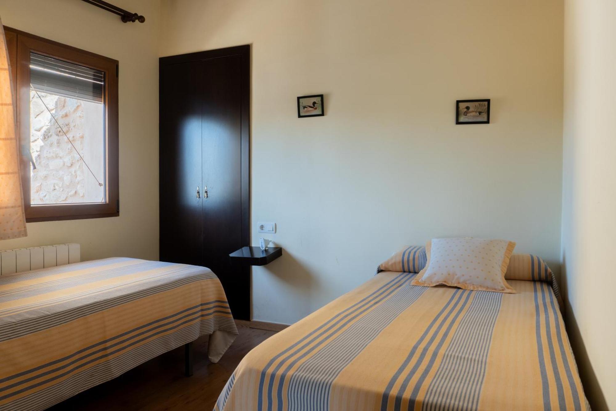Apartamentos Rurales La Alqueria Del Pilar บาเญเรส เด มาริโอลา ภายนอก รูปภาพ