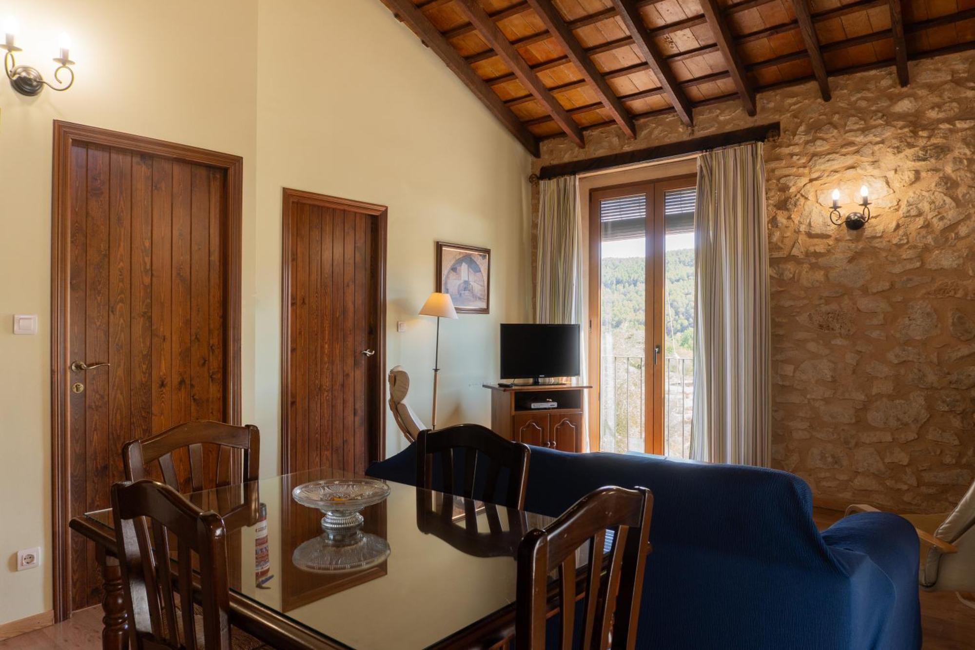 Apartamentos Rurales La Alqueria Del Pilar บาเญเรส เด มาริโอลา ภายนอก รูปภาพ