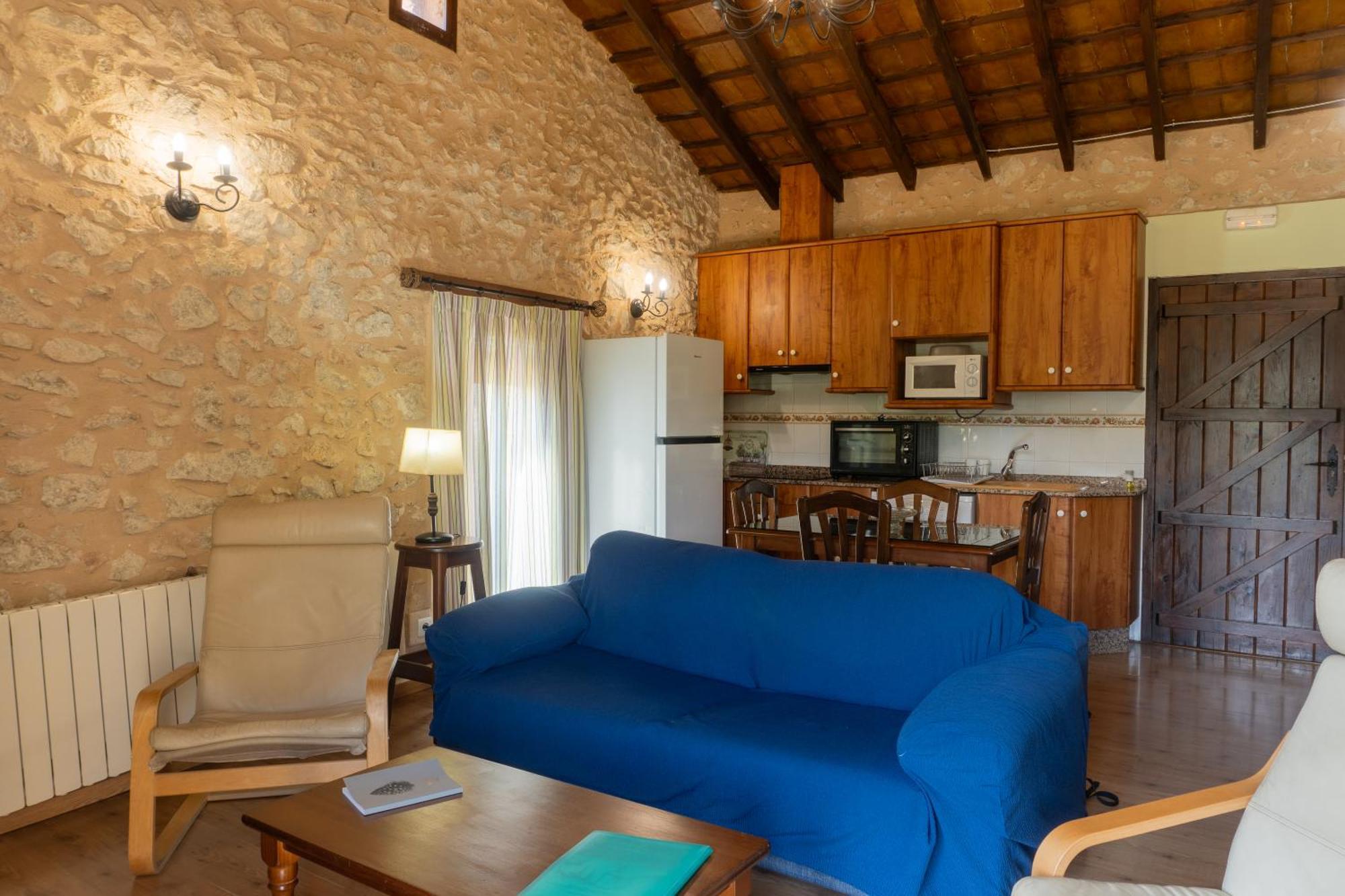 Apartamentos Rurales La Alqueria Del Pilar บาเญเรส เด มาริโอลา ภายนอก รูปภาพ