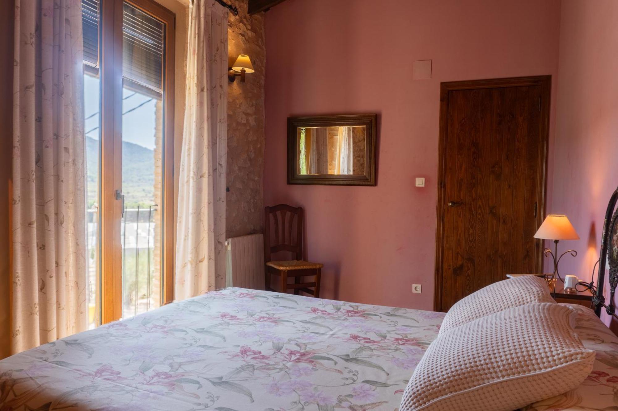Apartamentos Rurales La Alqueria Del Pilar บาเญเรส เด มาริโอลา ภายนอก รูปภาพ